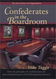 Cover of: Confederates in the Boardroom by Mike Tuggle