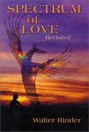 Cover of: Spectrum of Love Revisited