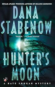 Cover of: Hunter's moon: a Kate Shugak mystery