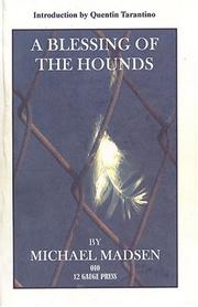 Cover of: a blessing of the hounds (12 Gauge flyer)