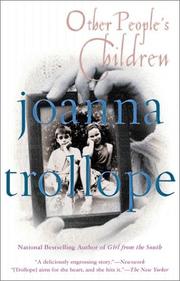 Cover of: Other People's Children by Joanna Trollope