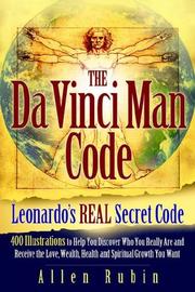 Cover of: The Da Vinci Man Code