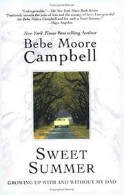Cover of: Sweet Summer by Bebe Moore Campbell