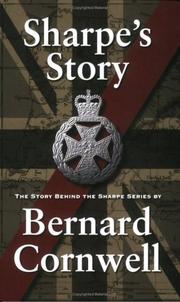 Cover of: Sharpe's Story by Bernard Cornwell