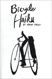 Cover of: Bicycle Haiku