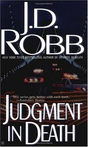 Cover of: Judgment in Death (In Death) by 