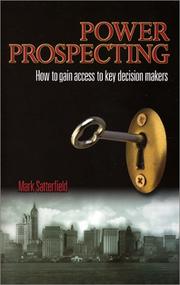 Cover of: Power Prospecting
