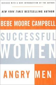 Successful women, angry men by Bebe Moore Campbell