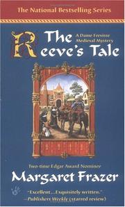 The reeve's tale by Margaret Frazer