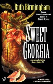 Cover of: Sweet Georgia