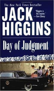 Cover of: Day of Judgment by Jack Higgins