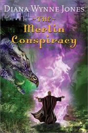 Cover of: The Merlin Conspiracy