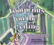 Cover of: Footprints on the Ceiling: Your Childs Footprint Completes the Story