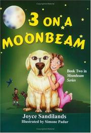 Cover of: 3 on a Moonbeam (Moonbeam Series, Book 2)
