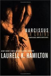 Narcissus in chains by Laurell K. Hamilton