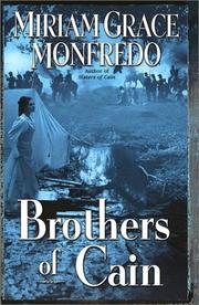 Cover of: Brothers of Cain