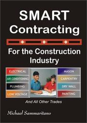 Cover of: Smart Contracting