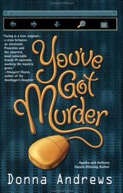 Cover of: You've got murder