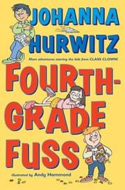 Cover of: Fourth grade fuss