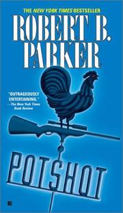 Cover of: Potshot (Spenser)