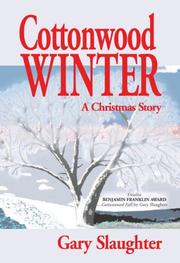 Cover of: Cottonwood Winter: A Christmas Story