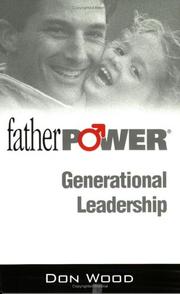Cover of: Fatherpower: Generational Leadership