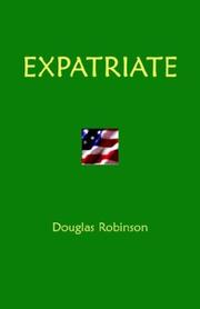 Cover of: Expatriate