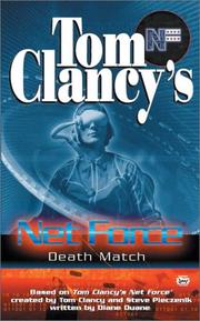Cover of: Tom Clancy's Net Force. by Tom Clancy