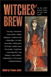 Cover of: Witches' brew by edited by Yvonne Jocks.