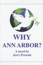 Cover of: Why Ann Arbor?