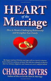 Cover of: Heart of the Marriage