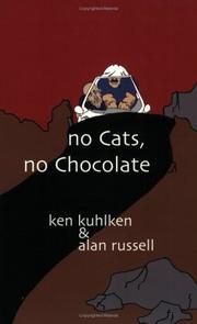 Cover of: No Cats, No Chocolate