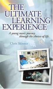 Cover of: The Ultimate Learning Experience