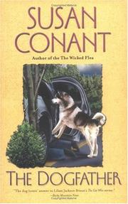 Cover of: The dogfather: a dog lover's mystery