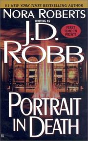 Cover of: Portrait in death