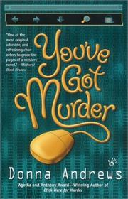 Cover of: You've Got Murder (A Turing Hopper Mystery)