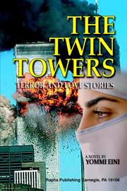 Cover of: Twin Towers - Terror And Love Stories