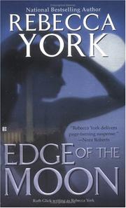 Cover of: Edge of the moon