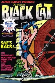 Cover of: Black Cat Collector's Set No.1