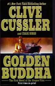 Cover of: Golden Buddha by Clive Cussler