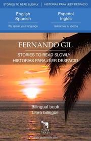 Cover of: Stories to read slowly - Historias para leer despacio