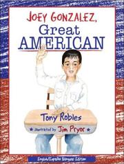 Joey Gonzales, Real American by Tony Robles
