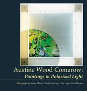 Cover of: Austine Wood Comarow: Paintings in Polarized Light