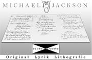 Cover of: Bad. Original Lyrics Lithography: Michael Jackson: the Hand-written Lyrics.