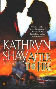Cover of: After the fire