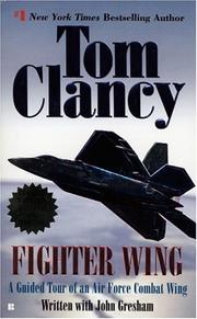 Cover of: Fighter wing by Tom Clancy
