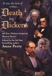 Cover of: Death by Dickens