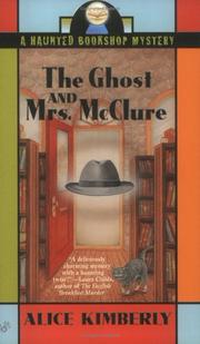 Cover of: The ghost and Mrs. McClure