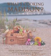 Cover of: "What's Cooking Madison?"