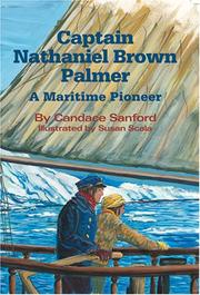 Cover of: Captain Nathaniel Brown Palmer
